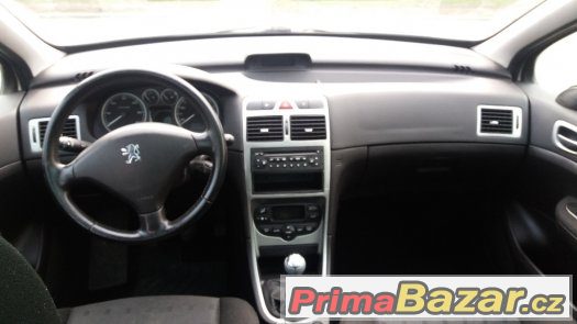 Peugeot 307 SW- Nová rozvodová sada – fotografie 5