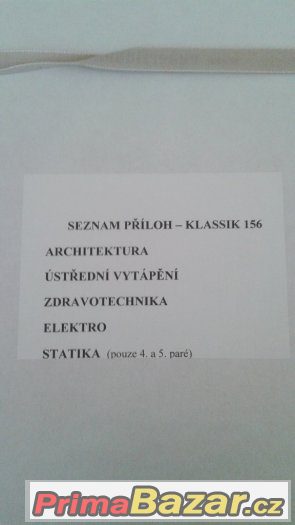 Prodám Projekt RD – fotografie 2