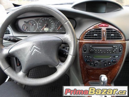 Citroen C5 sedan 2,2hdi 98kw – fotografie 5