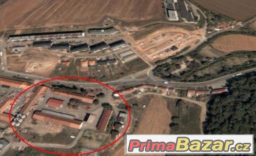 Rosice u Brna obilná sila 1200 tun čistička obilí – fotografie 3