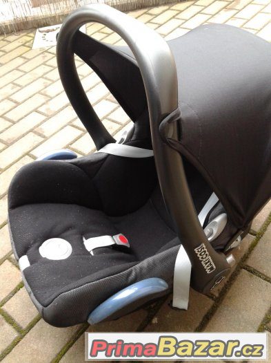 Autosedacka Maxi-Cosi CabrioFix – fotografie 2