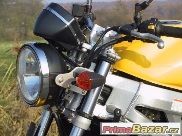 Suzuki SV 650 N, nakedbike – fotografie 2