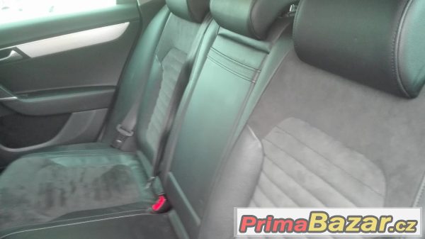 VW Passat  B7 2.0TDI - Highline  – fotografie 3