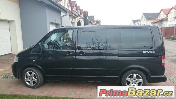 VW Multivan High line Automat TDI – fotografie 3