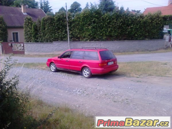 VW Passat combi B4 – fotografie 2