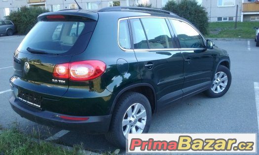 VW Tiguan Sport -Line 4x4 – fotografie 6