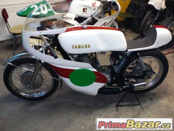 Yamaha ds5 – fotografie 1
