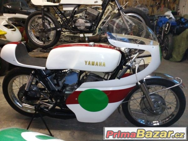 Yamaha ds5 – fotografie 2