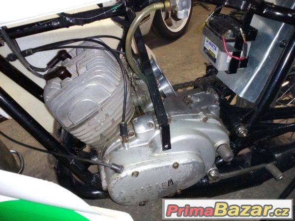 Yamaha ds5 – fotografie 3