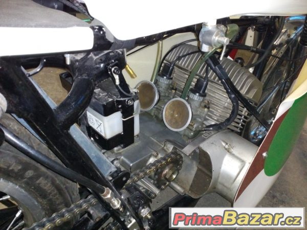 Yamaha ds5 – fotografie 5
