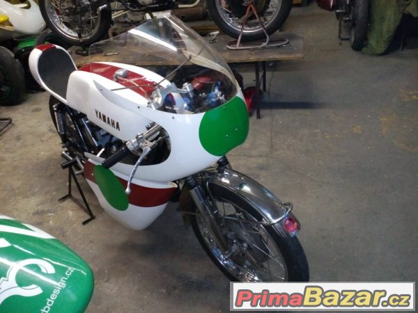 Yamaha ds5 – fotografie 6