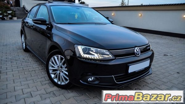 VW JETTA HYBRID 1.4 TSI – fotografie 2