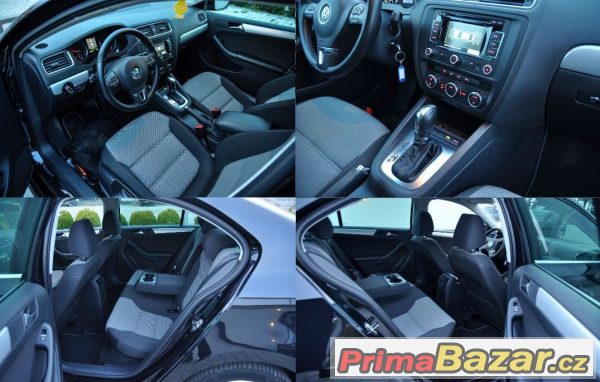 VW JETTA HYBRID 1.4 TSI – fotografie 6