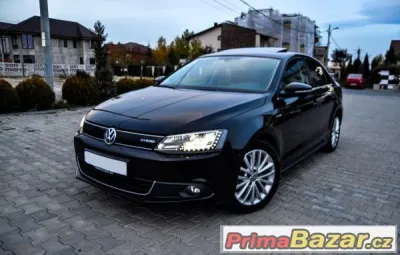 VW JETTA HYBRID 1.4 TSI