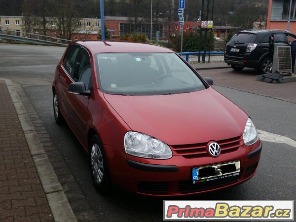 Volksvagen Golf 1.4i, 59kw – fotografie 2