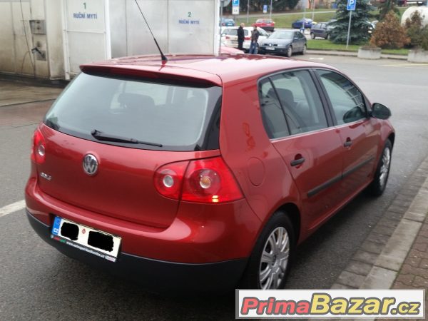 Volksvagen Golf 1.4i, 59kw – fotografie 3