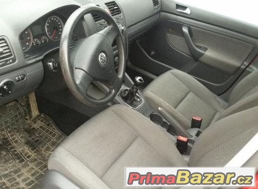 Volksvagen Golf 1.4i, 59kw – fotografie 6