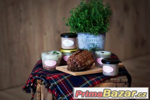 Prodej kachních delikates: farmářské trhy a kamenný obchod – fotografie 1