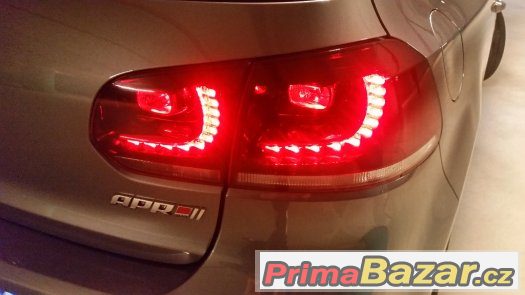 GOLF 6R – fotografie 2