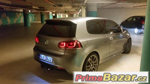 GOLF 6R – fotografie 3