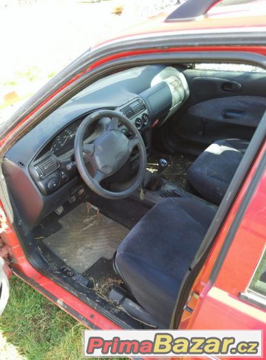ford escort vyměním za pionýra,babetu,horské kolo,nářadí... – fotografie 3