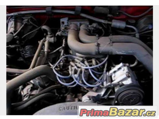 Ford f250 V8  1992 – fotografie 1