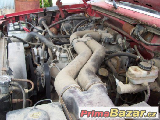 Ford f250 V8  1992 – fotografie 2