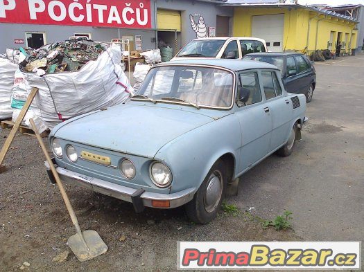 KOUPÍM ŠKODA 100 - 110L – fotografie 3