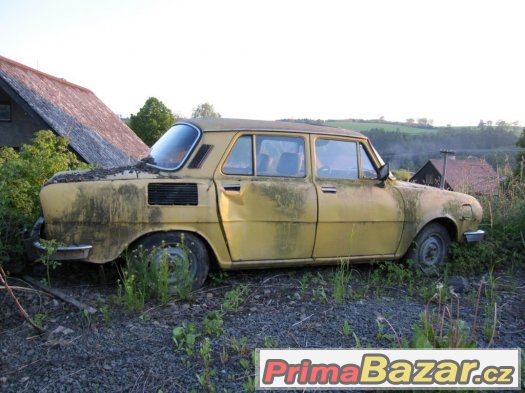 KOUPÍM ŠKODA 100 - 110L – fotografie 5
