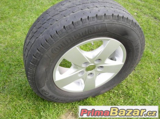 Obytné auto – fotografie 5