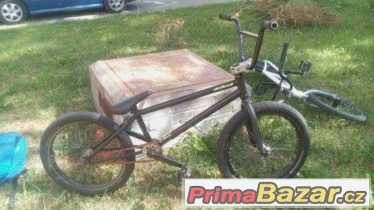 BMX Specialized – fotografie 2