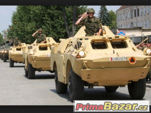 Brdm2 Obojživelné obrněné vozidlo POSLEDNI KUS – fotografie 2