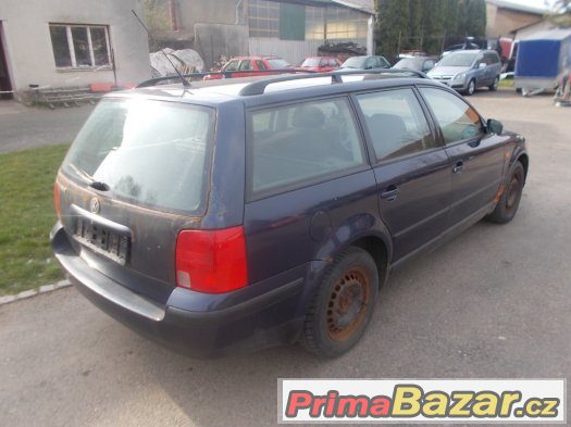 VW PASSAT B5 1997 – fotografie 2