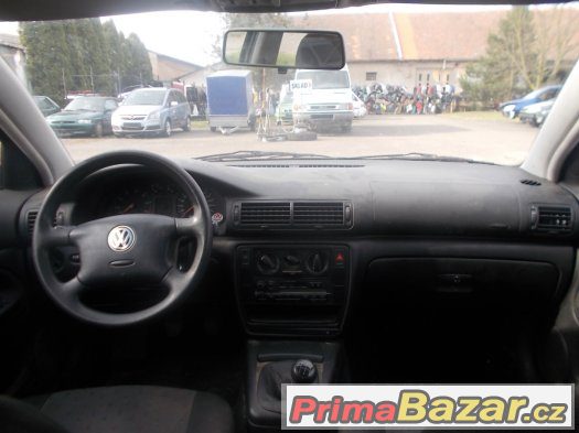 VW PASSAT B5 1997 – fotografie 3