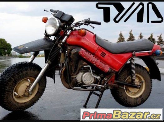 Tula TMZ 200,,žadna čina:) – fotografie 5