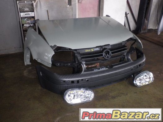 VW GOLF IV – fotografie 2