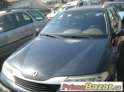 Renault Laguna II 2004 2,2dCi 110kW