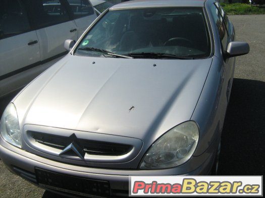 Citroen Xsara 2001 1,6 16V 80kW – fotografie 1