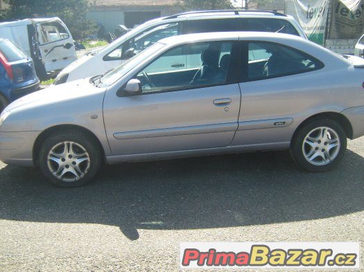 Citroen Xsara 2001 1,6 16V 80kW – fotografie 2