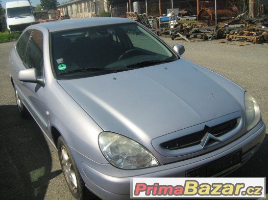 Citroen Xsara 2001 1,6 16V 80kW – fotografie 3