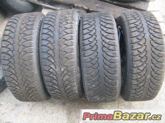 zimní kola AUDI,VW,ŠKODA,SEAT – fotografie 1