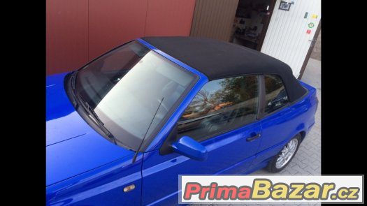 Vw golf 1,9tdi 81kw cabrio karmann prodej/vymena – fotografie 3