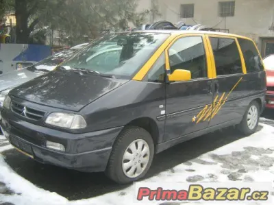 Citroen Evasion