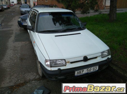 prodám Felicii kombi – fotografie 1