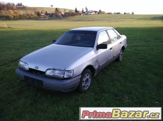 Koupím Ford  scorpio – fotografie 1