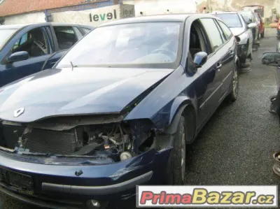 Renault Laguna II 2002 1,9DCI 88Kw