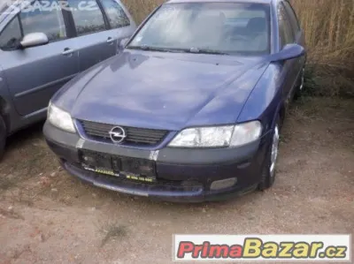 OPEL VECTRA 1,6 16v