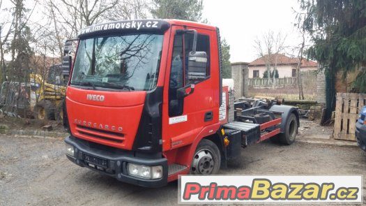 Iveco Eurocargo nosič kontrejneru – fotografie 2