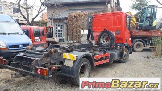 Iveco Eurocargo nosič kontrejneru – fotografie 3