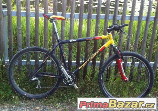 Garyfisher supercaliber – fotografie 1